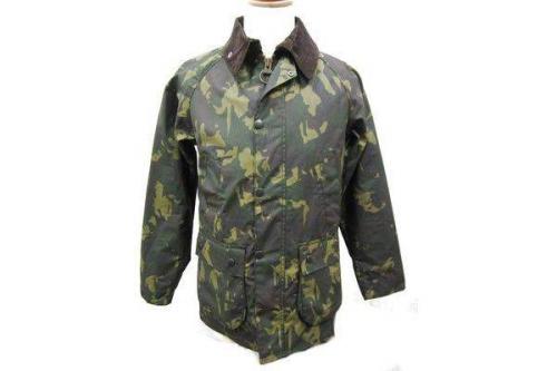 オイルドジャケットのビデイル