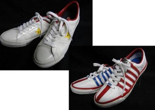 コラボアイテムの小物