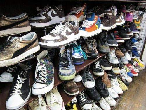 小物のコンバース