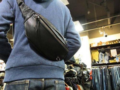 ジャムホームメイドのショルダーバッグ