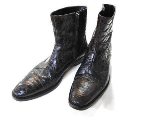 靴のセルジオロッシ