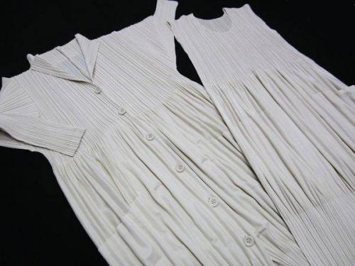 買取強化ブランドのプリーツプリーズ