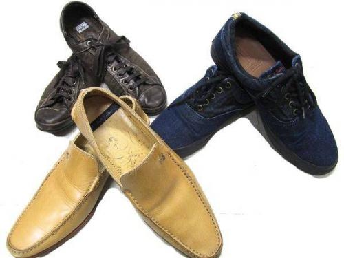 春物買取のスーツ