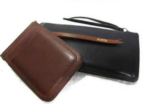 財布のマネークリップ