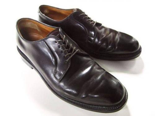 レザーシューズのアメカジ