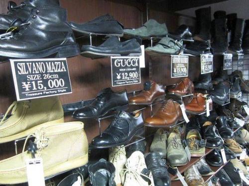 アメカジの買取強化ブランド