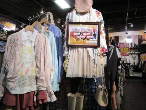 スナイデルのジルスチュアート