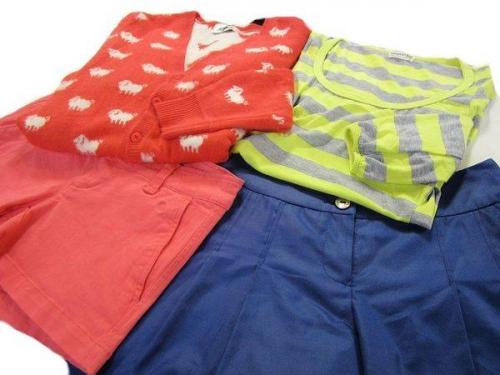 ジルスチュアートのガールズブランド