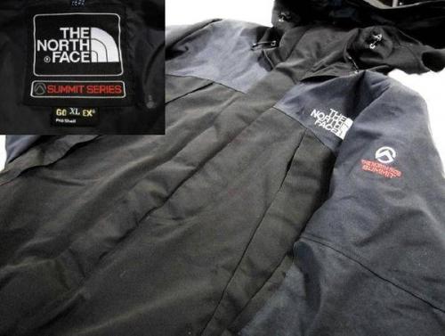 ノースフェイスのマウンテンジャケット