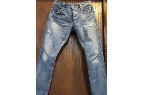 スタッズデニムのドメスティックブランド