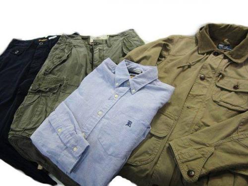 ラルフローレンのラグビーラルフローレン