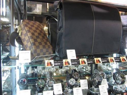 ヴィトンのバッグ