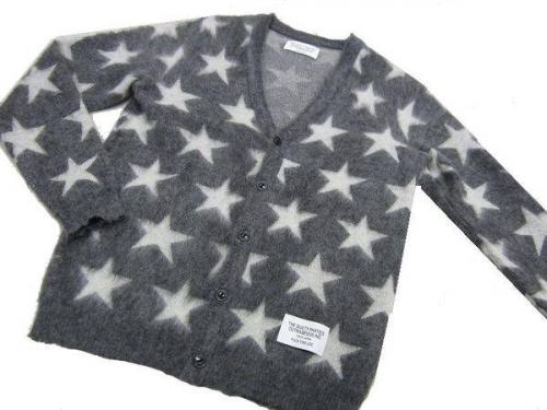 カーディガンのドメスティックブランド