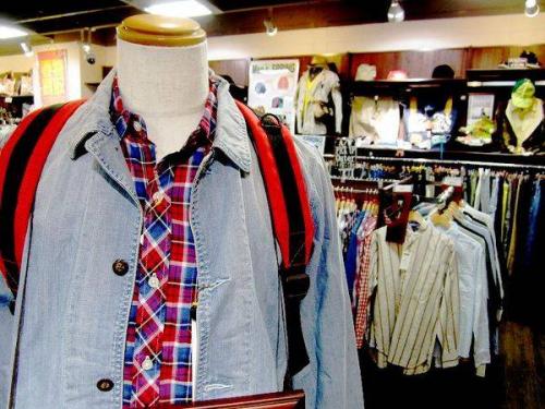 ドメスティックブランドの買取強化