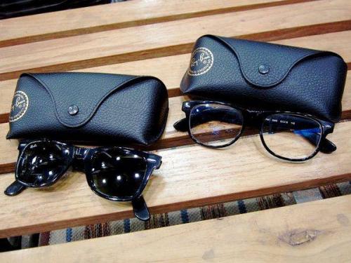 レイバンのウェイファーラー