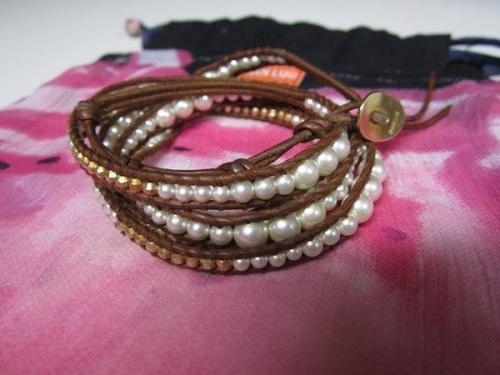 ブレスレットのアクセサリー