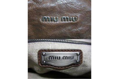 ショルダーバッグのヴィンテージ