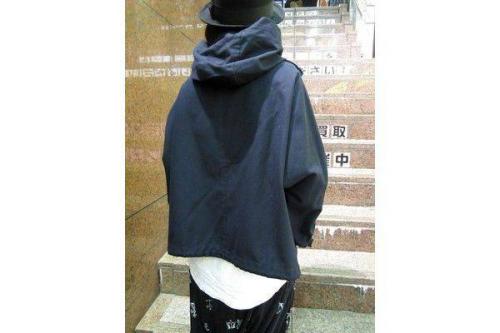 古着のコムデギャルソン