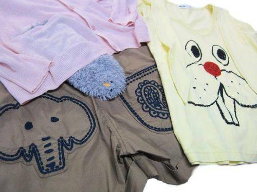 買取強化アイテムのキャラクターアイテム