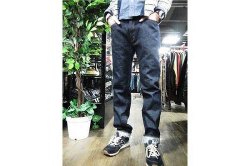 リーバイスのデニム