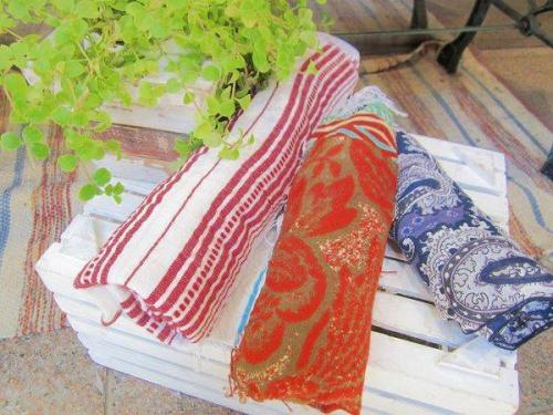 ナチュラル系の服飾小物