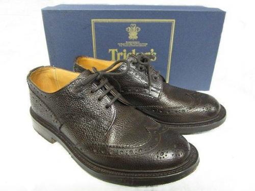 革靴のトリッカーズ