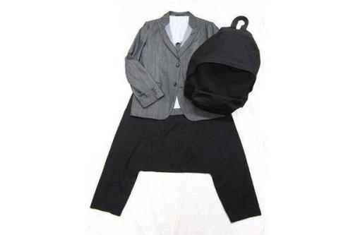 ファクトタムのコムデギャルソン