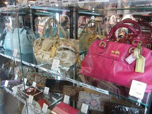 ワイヤーバッグのキャリア