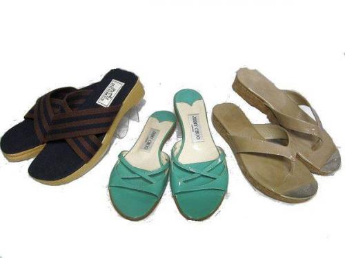 レディースのサンダル