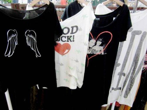 夏物買取のレディース