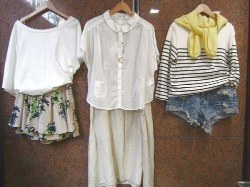 ゆるカワのカジュアル