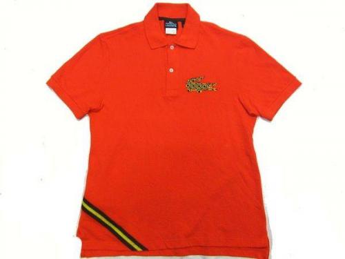 ラコステのポロシャツ