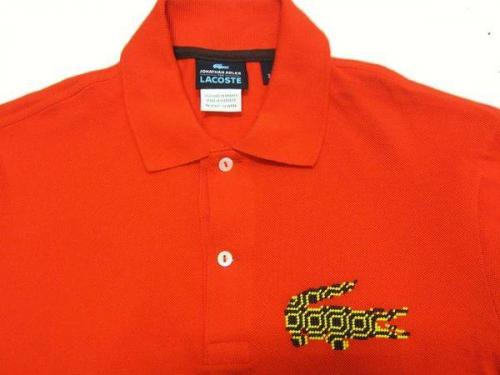 ポロシャツのコラボアイテム