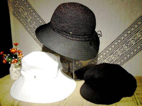 ヘレンカミンスキーの帽子