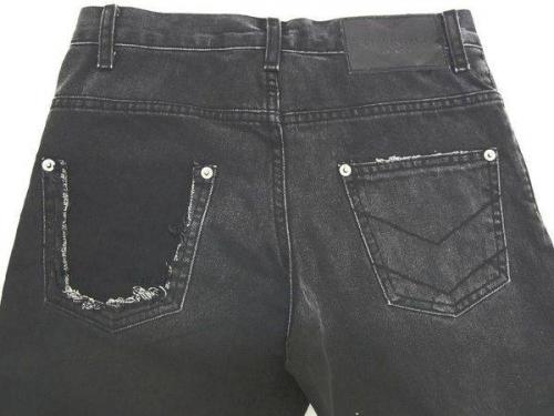 デニムパンツのヴィンテージ