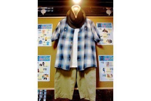 川越古着屋のメンズ買取