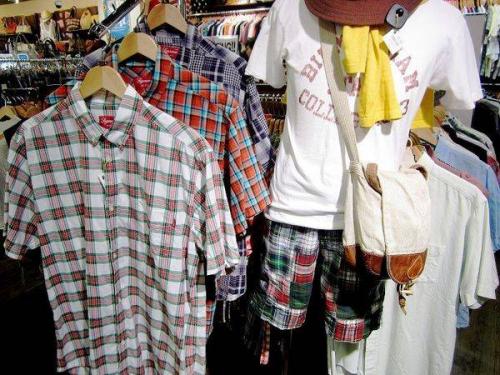 メンズのトップス