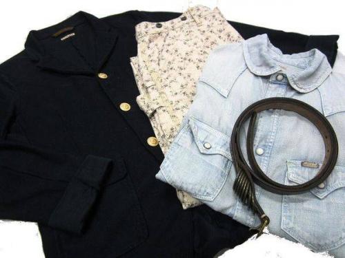 買取のユニセックス