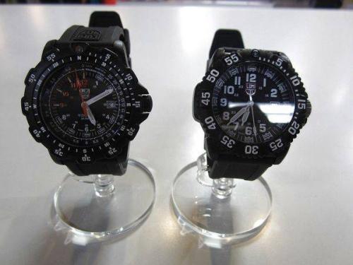 腕時計のルミノックス