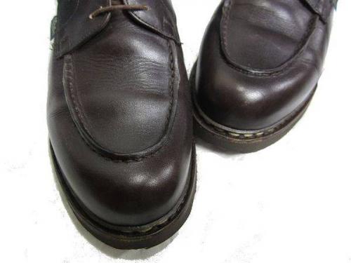 シューズ・バッグのPARABOOT