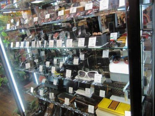 アクセサリー・小物のサングラス