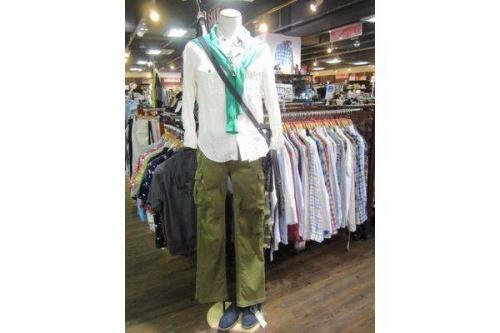 サングラスのアランミクリ