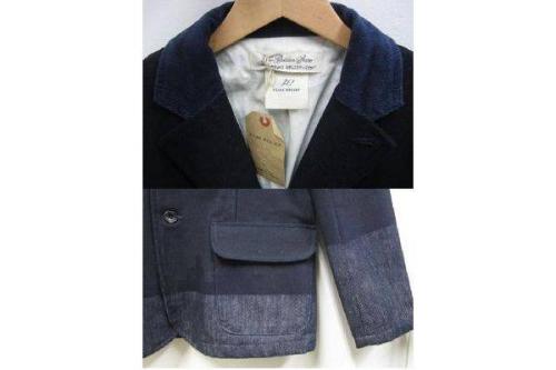 ジャケットのメンズ