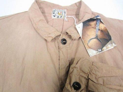 テイルシャツの秋物買取