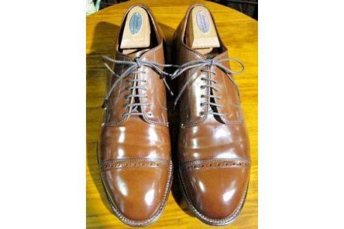 オールデンのアナトミカ別注