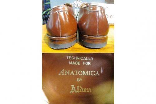 アナトミカ別注のメンズ