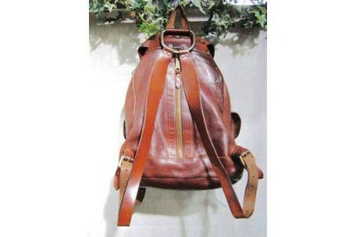 ダブルアールエルのレザー