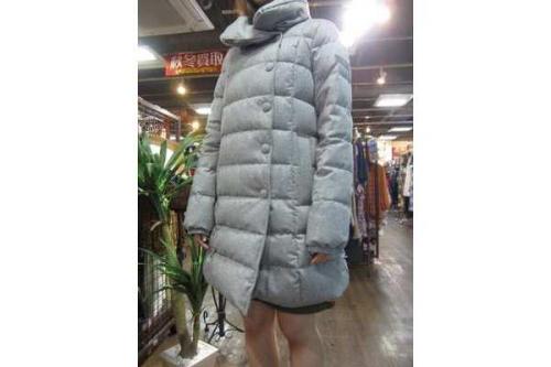 ダウンコートのＳＨＩＰＳ別注