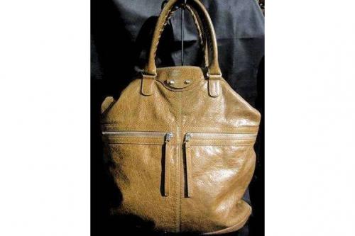 バレンシアガのトートバッグ