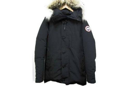 メンズのダウンジャケット